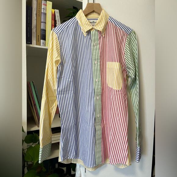 Rowing blazer multi color shirt - Picture 1 of 6